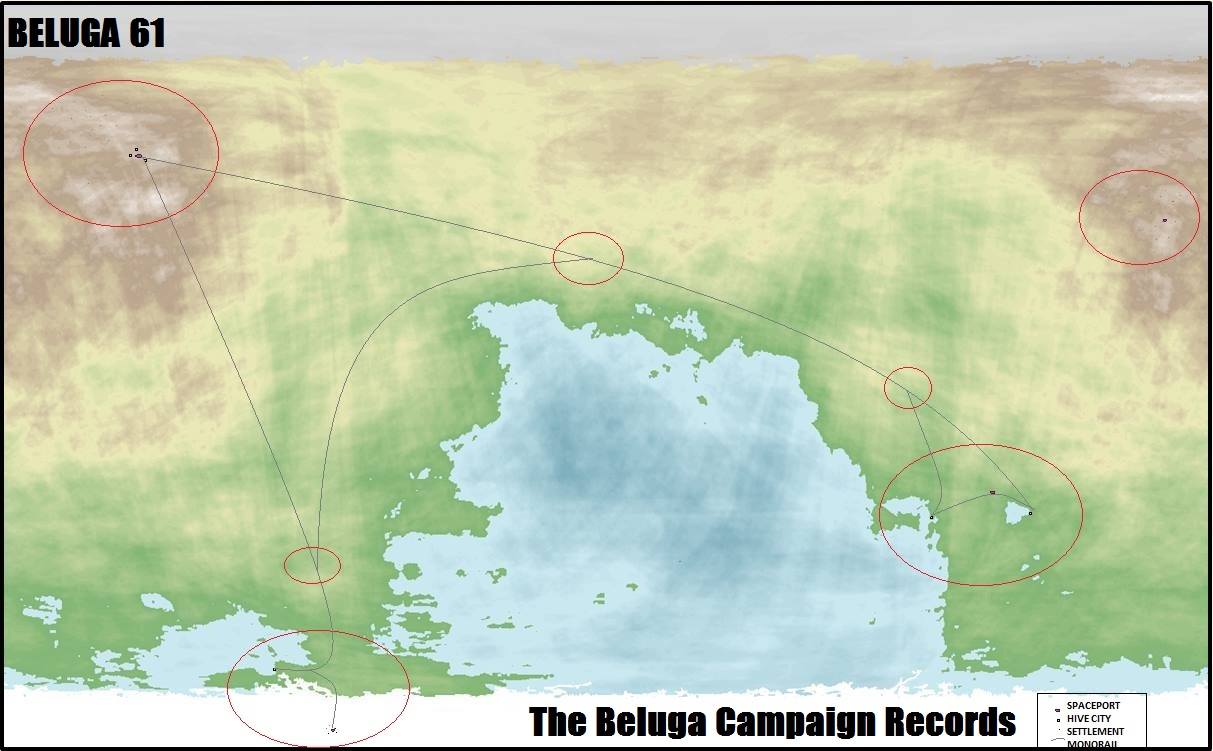 The Beluga Campaign
