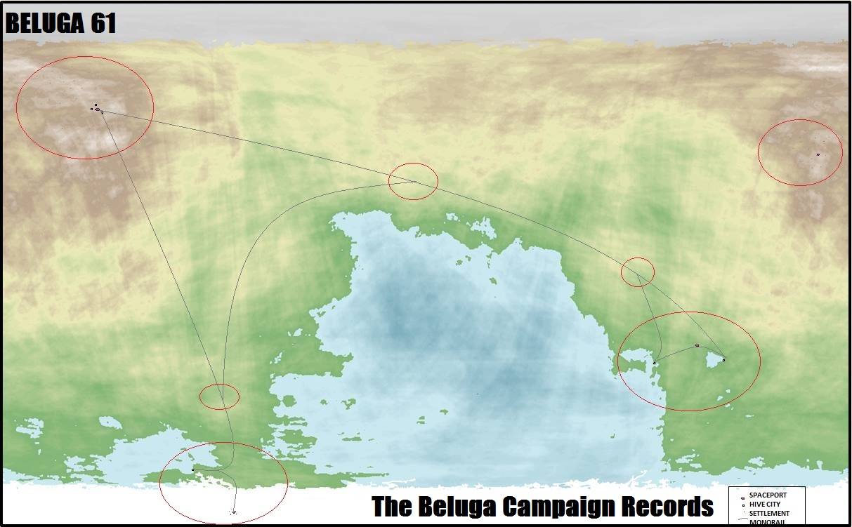 The Beluga Campaign