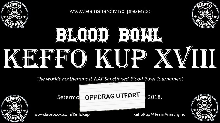 Keffo Kup 18