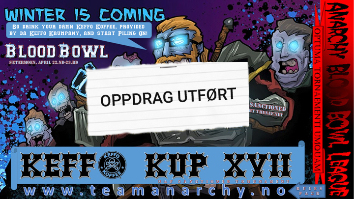 Keffo Kup 17